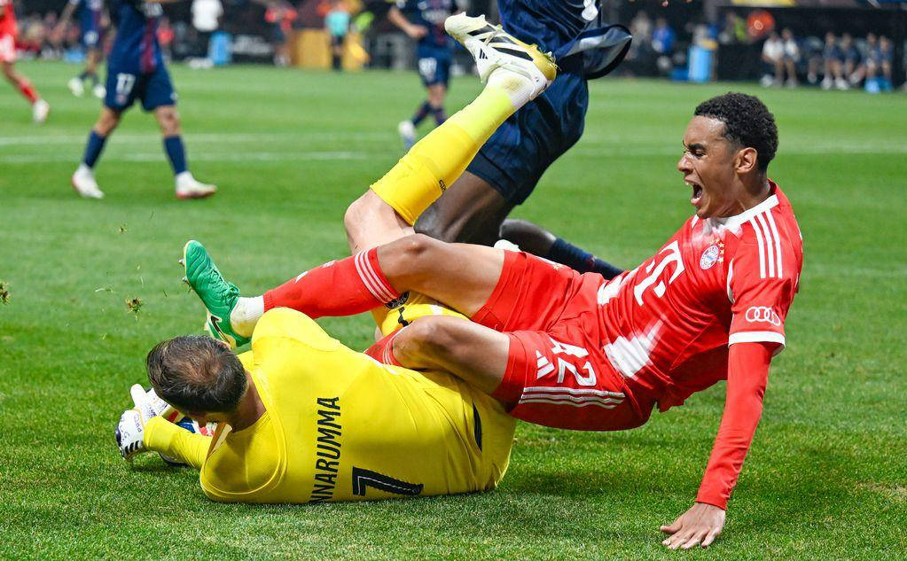 NG28-穆古鲁扎爆冷击败拜仁，出色防守引爆全场！的简单介绍