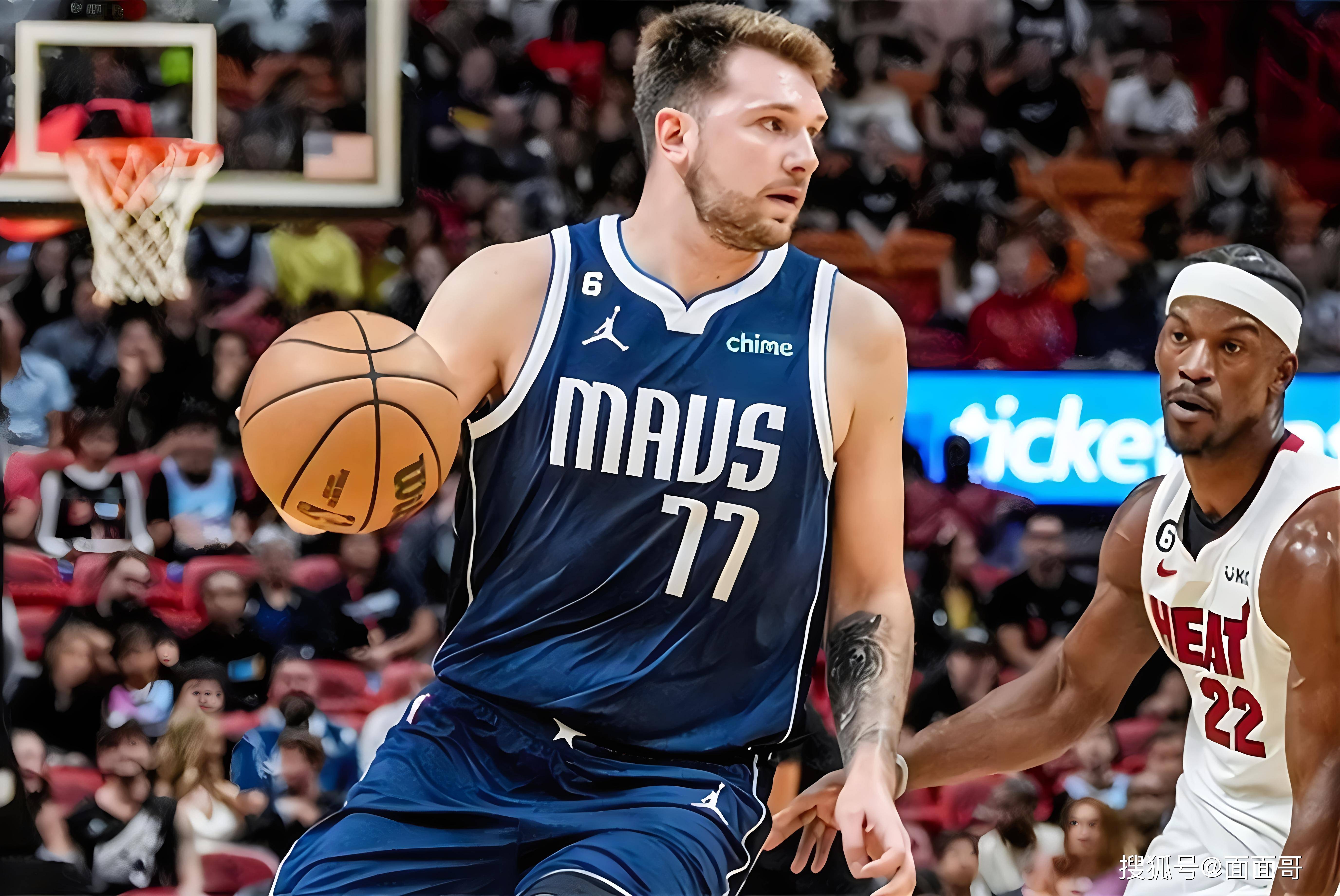 NG娱乐-关于东契奇回归赛场，连败首场状态亮眼，热火观众沸腾！的信息