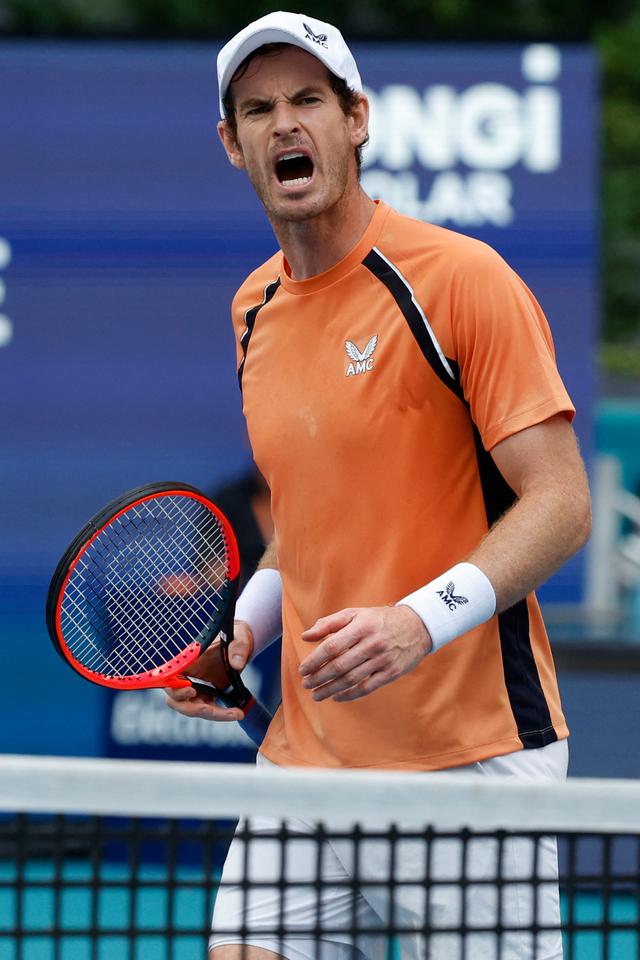 NG娱乐-穆雷回归赛场，爆冷首场状态亮眼，美国队观众沸腾！的简单介绍